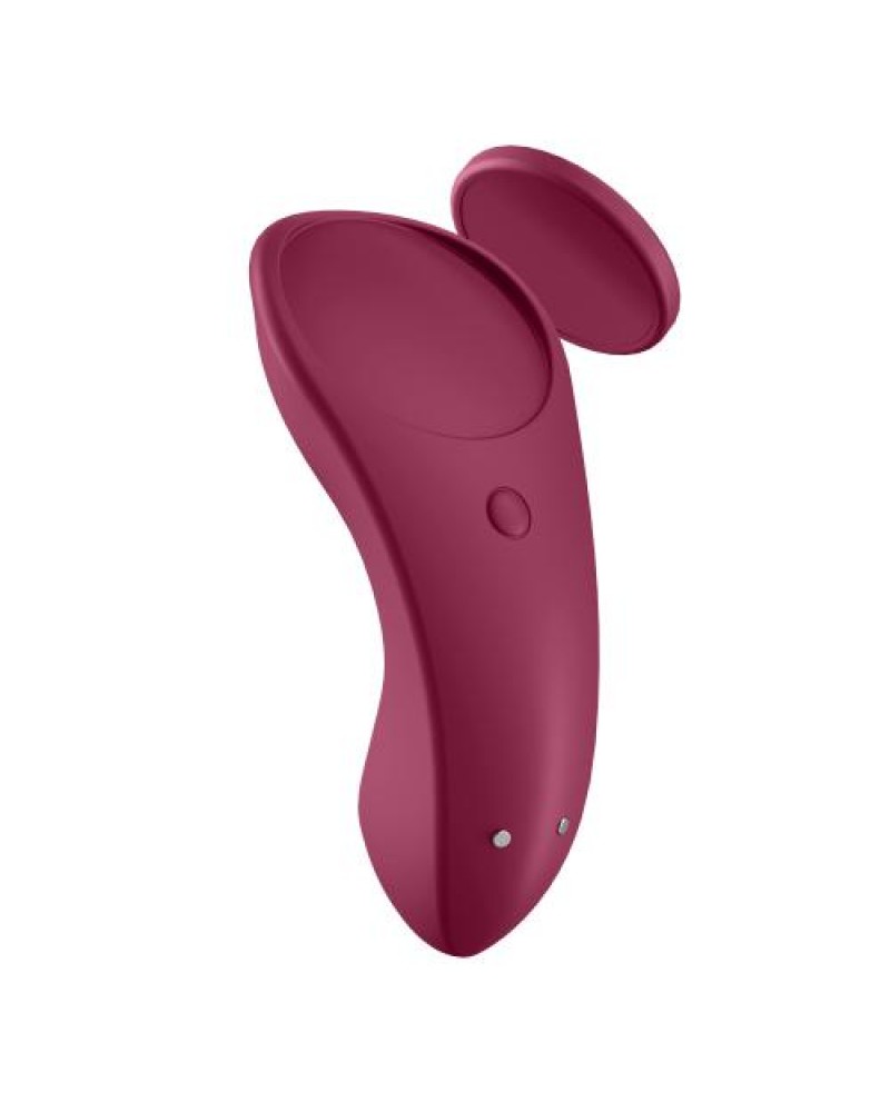 Satisfyer Sexy Secret Panty Vibrator App Controlled