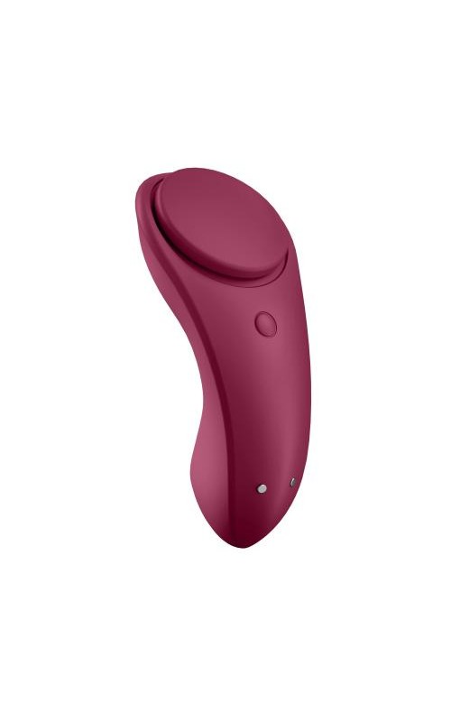 Satisfyer Sexy Secret Panty Vibrator App Controlled