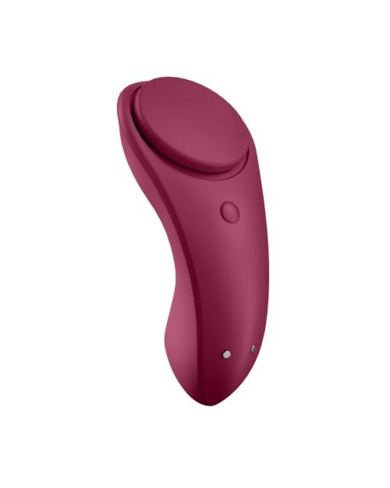Satisfyer Sexy Secret Panty Vibrator App Controlled