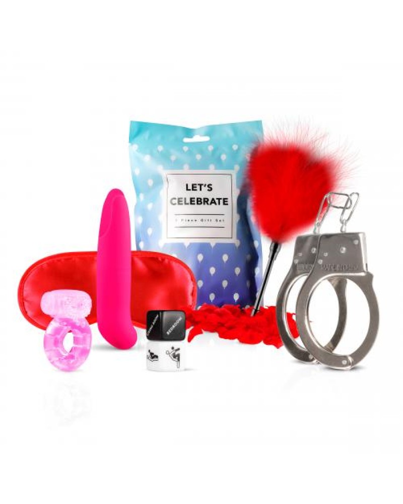 Loveboxxx - Let's Celebrate