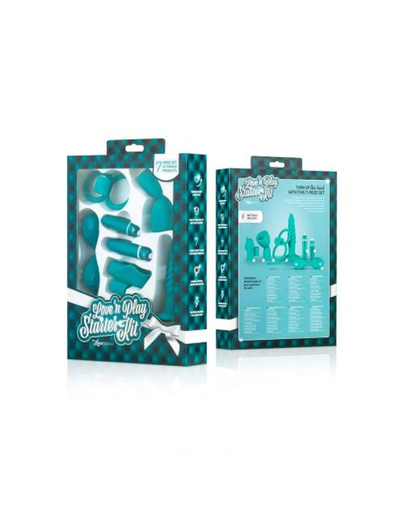 Loveboxxx - Love 'n Play Starter Kit
