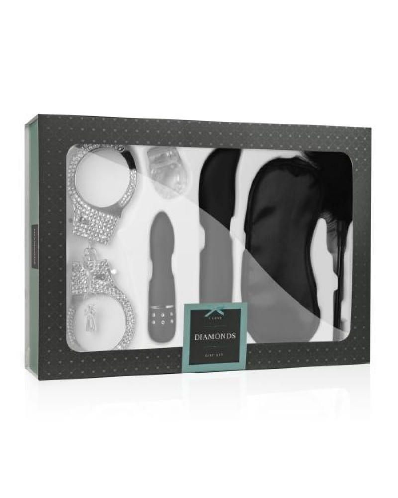Loveboxxx - I Love Diamonds Gift Set