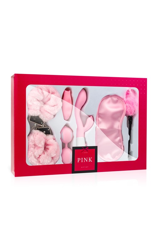 Loveboxxx - I Love Pink Gift Box