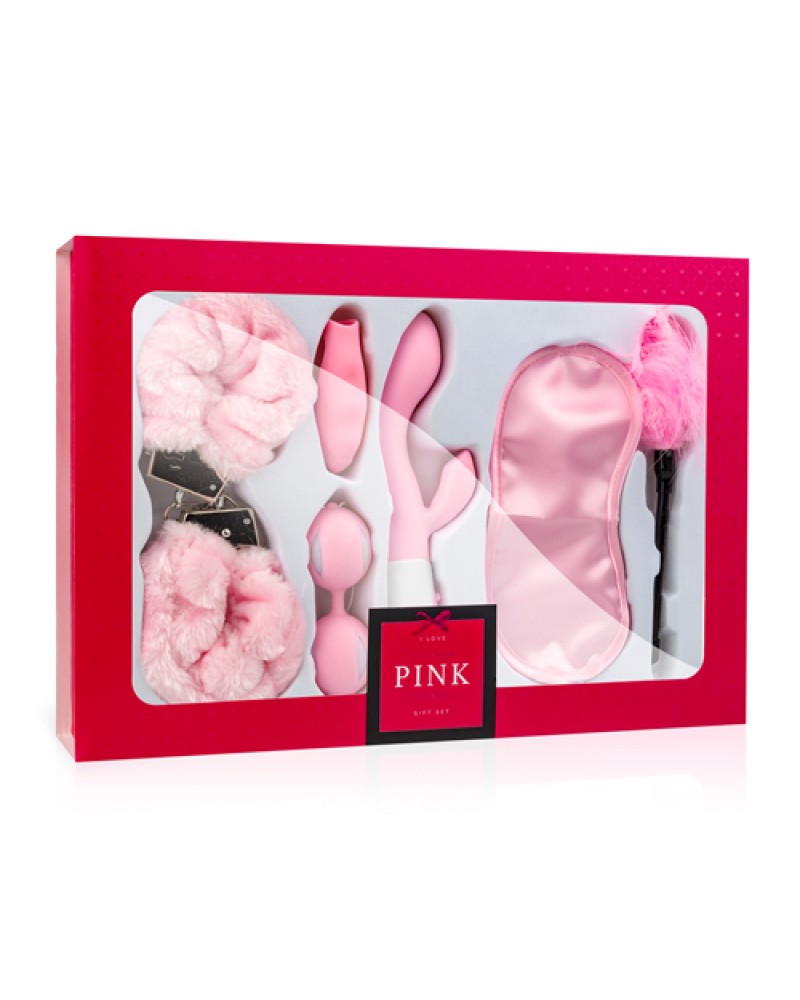Loveboxxx - I Love Pink Gift Box