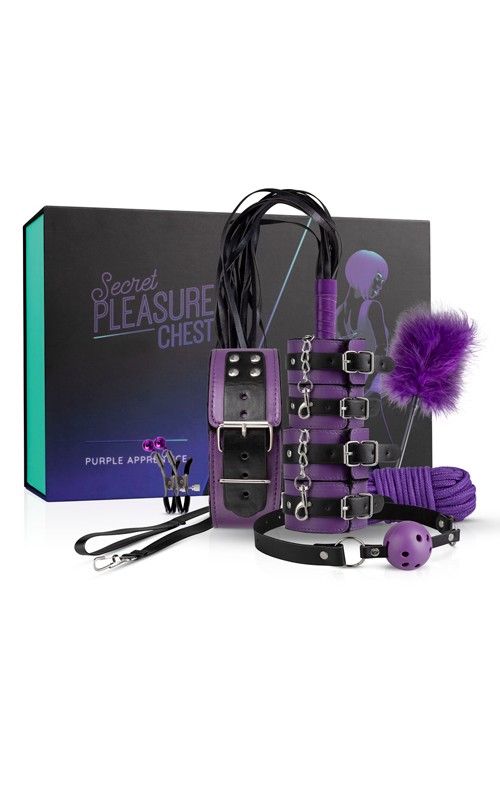 Secret Pleasure Chest - Purple Apprentice