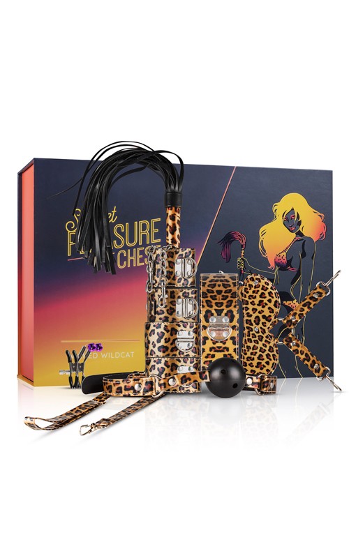Secret Pleasure Chest - Wicked Wildcat