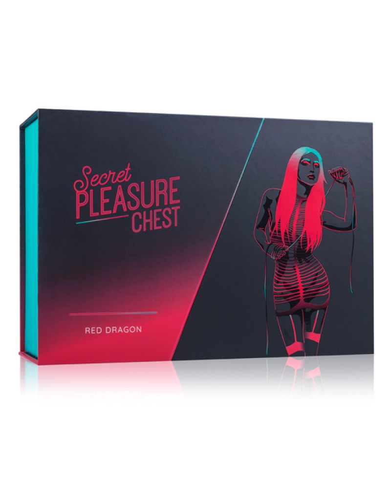 Secret Pleasure Chest - Red Dragon