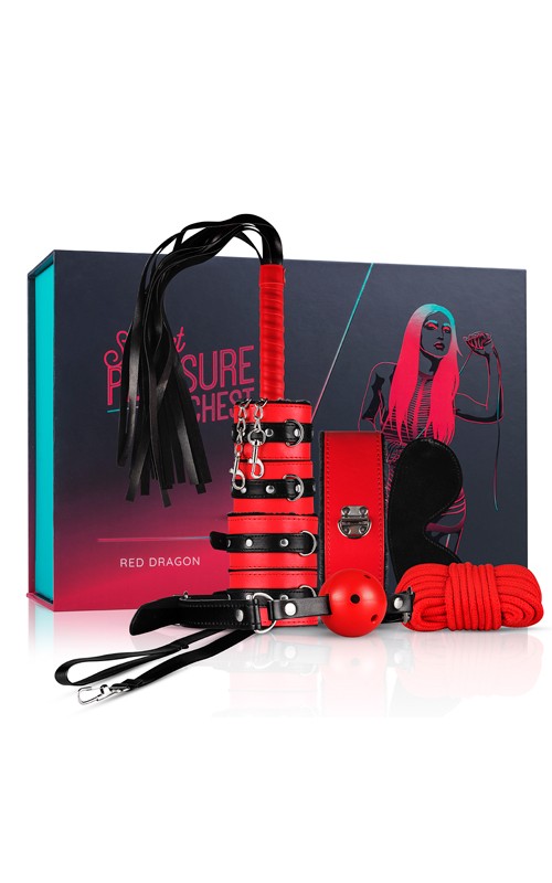 Secret Pleasure Chest - Red Dragon