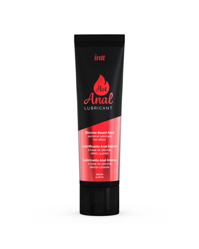 Hot Anal Warming Silicone Lubricant Hot Anal Warming Silicone Lubricant