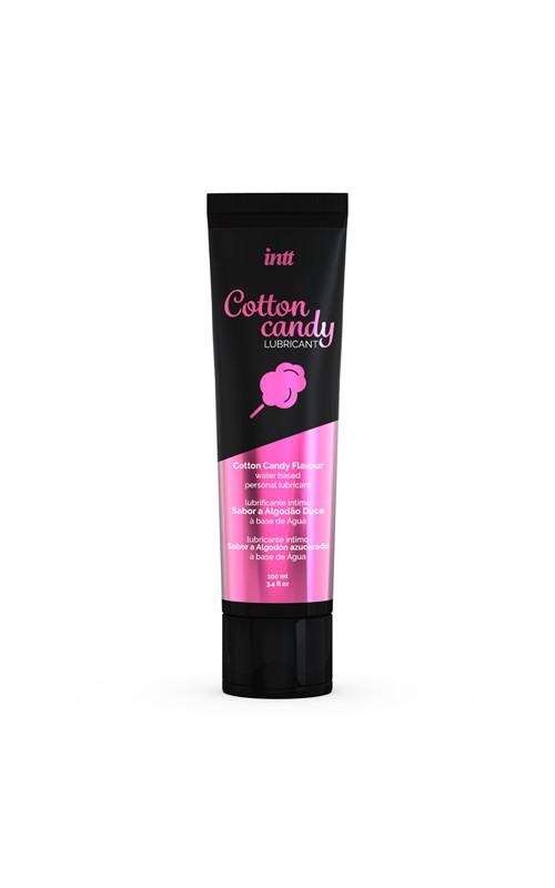 Cotton Candy Waterbased Lubricant Cotton Candy Waterbased Lubricant
