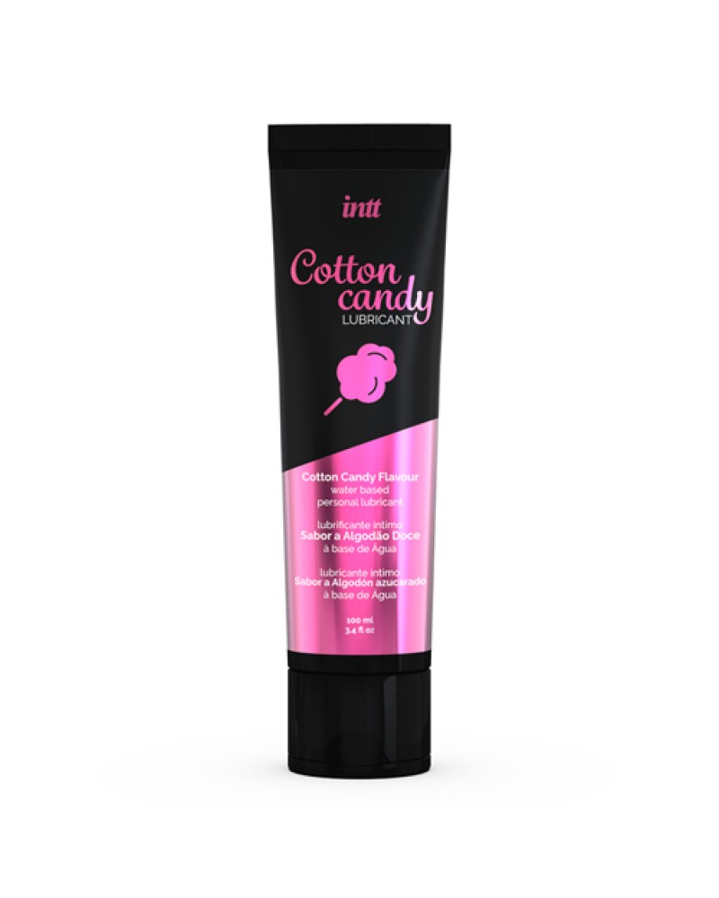 Cotton Candy Waterbased Lubricant