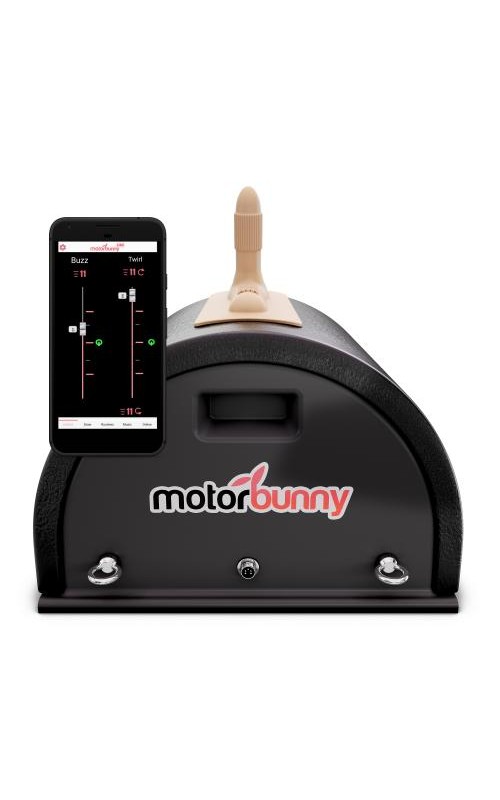 Motorbunny Original Sex machine + LINK Bluetooth Bundle Motorbunny Original Sex machine + LINK Bluetooth Bundle