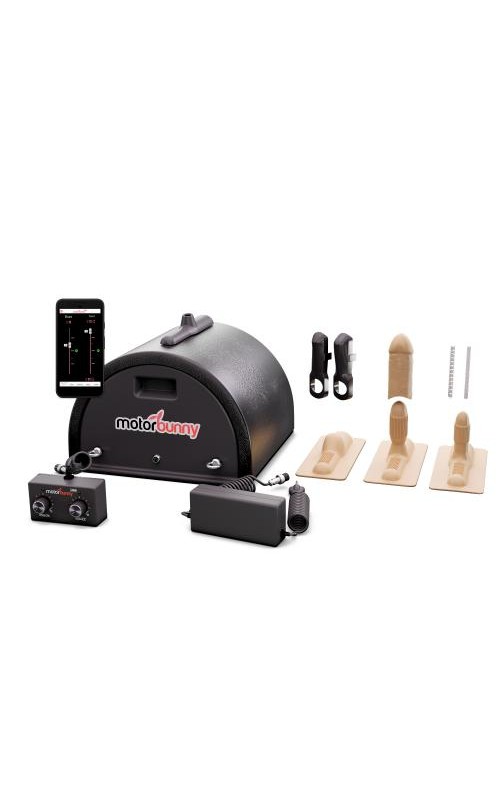 Motorbunny Original Sex machine + LINK Bluetooth Bundle