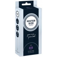 MISTER.SIZE 69 mm Condoms 10 pieces