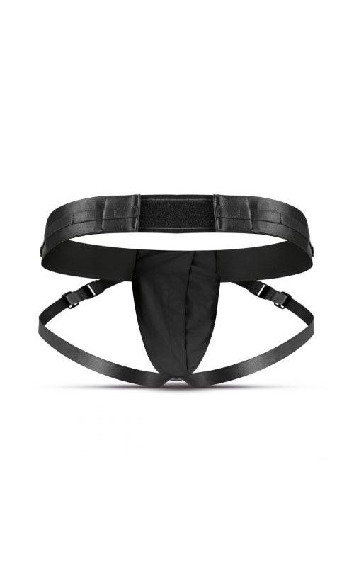 No-Parts - Jordan Adjustable Strap-On Harness