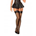 Sexy Black Stocking