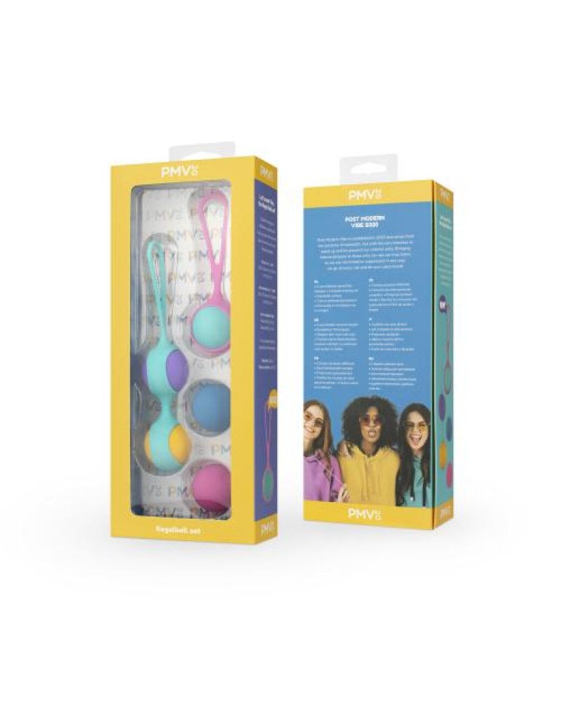 Vita - Kegel Ball Set