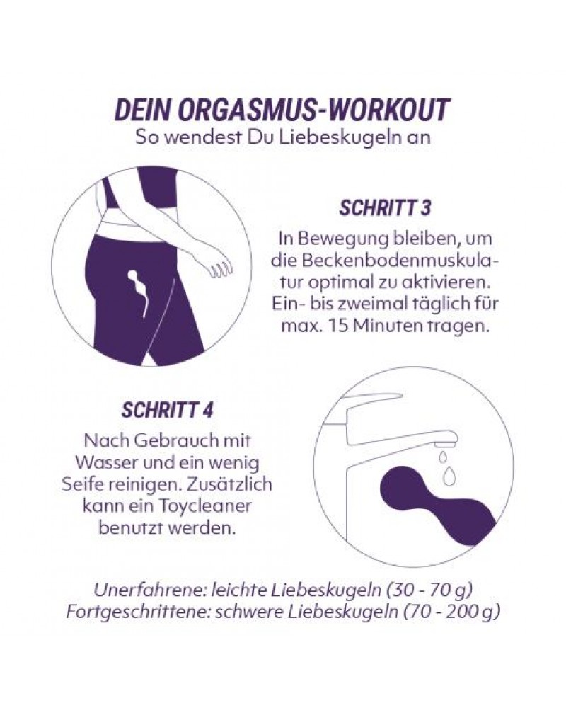 Vita - Kegel Ball Set