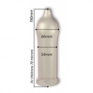 Pasante Regular condoms 12 pcs