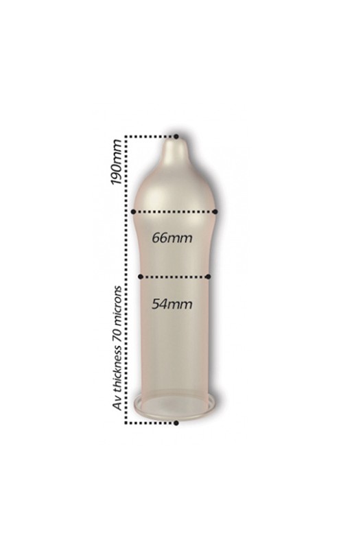 Pasante Regular condoms 12 pcs