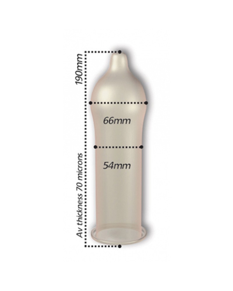 Pasante Regular condoms 12 pcs