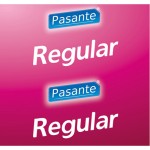 Pasante Regular condoms 12 pcs