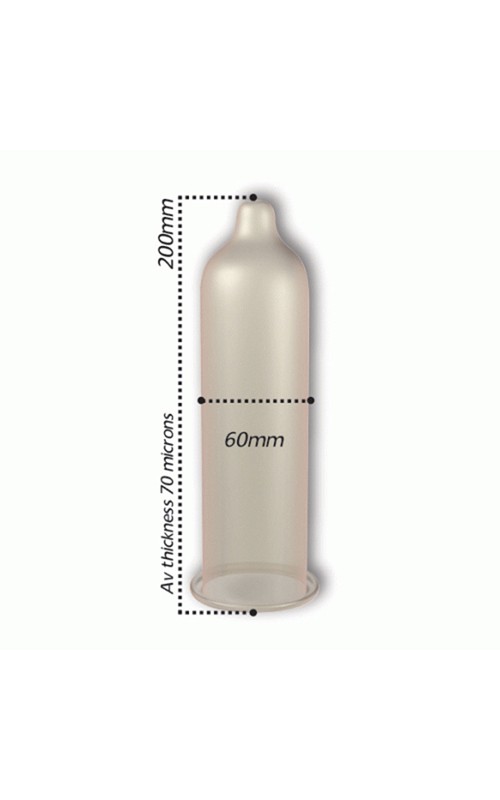 Pasante King Size condoms 12 pcs