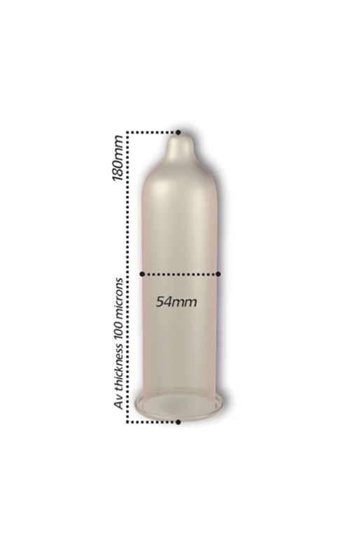 Pasante Extra condoms 12pcs