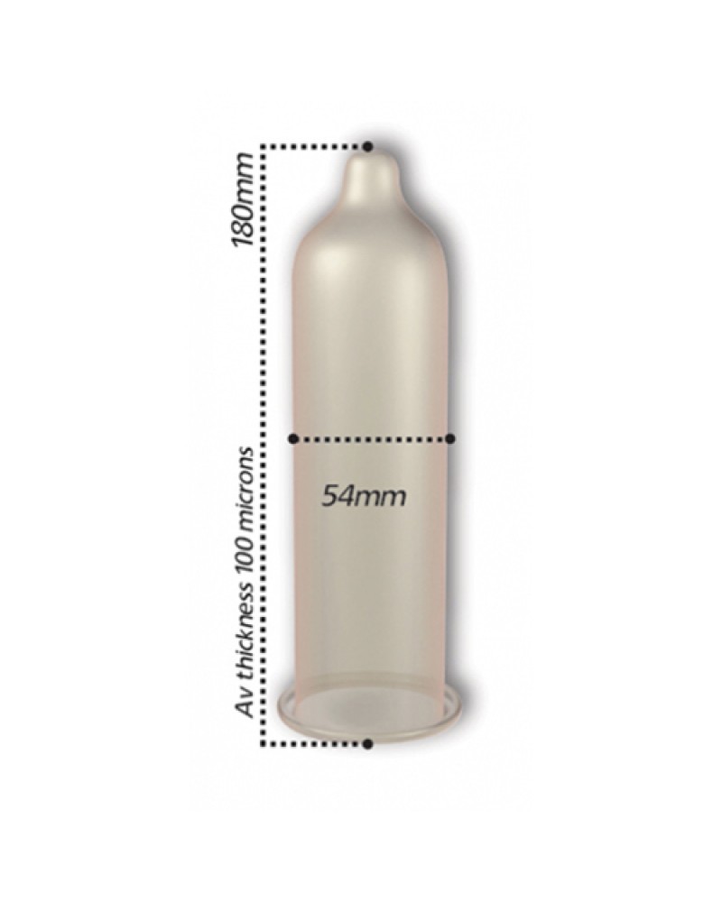 Pasante Extra condoms 12pcs