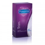 Pasante Trim condoms 12pcs Pasante Trim condoms 12pcs