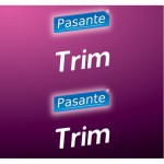Pasante Trim condoms 12pcs Pasante Trim condoms 12pcs