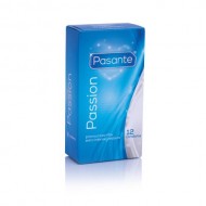 Pasante Passion Condoms - 12 pieces Pasante Passion Condoms - 12 pieces