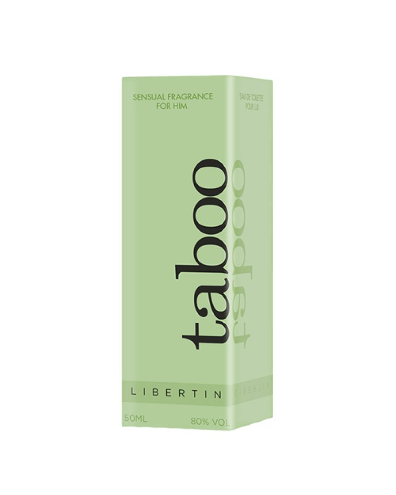 Taboo Libertin for Men - 50 ml