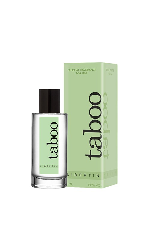 Taboo Libertin for Men - 50 ml