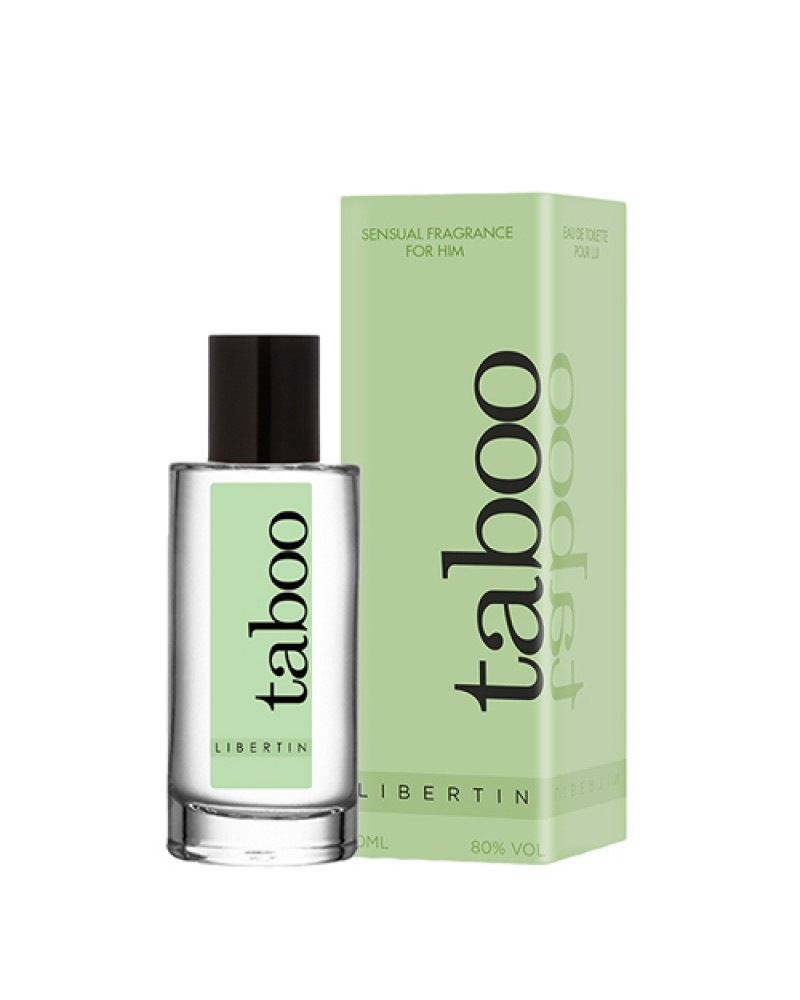 Taboo Libertin for Men - 50 ml