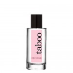 Taboo Frivole for Women - 50 ml