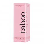 Taboo Frivole for Women - 50 ml