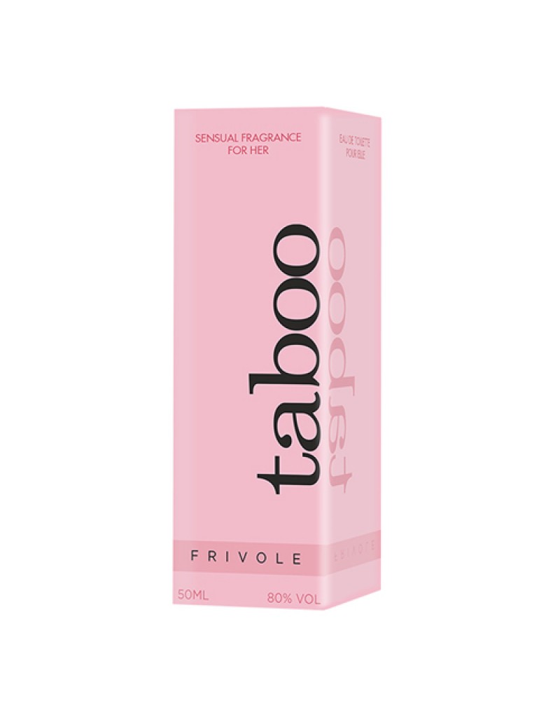 Taboo Frivole for Women - 50 ml