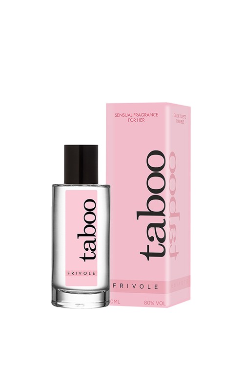Taboo Frivole for Women - 50 ml