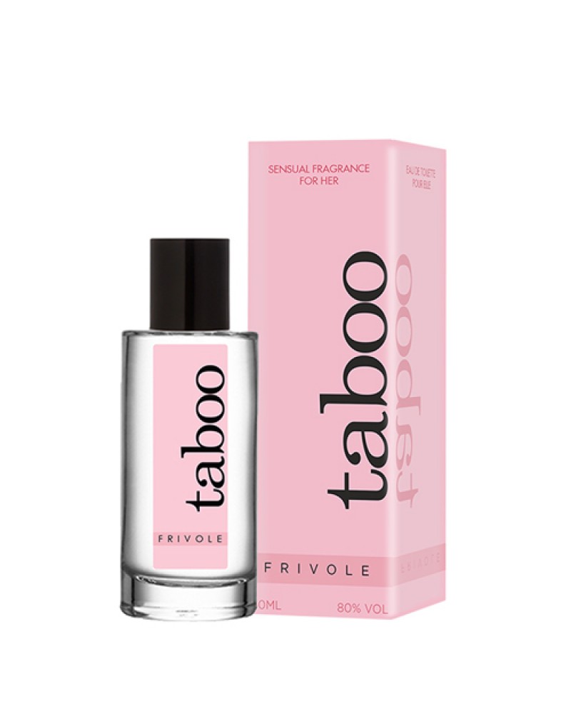Taboo Frivole for Women - 50 ml