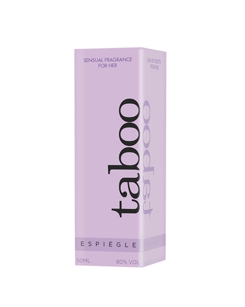 Taboo Espiegle Perfume For Women 50 ML