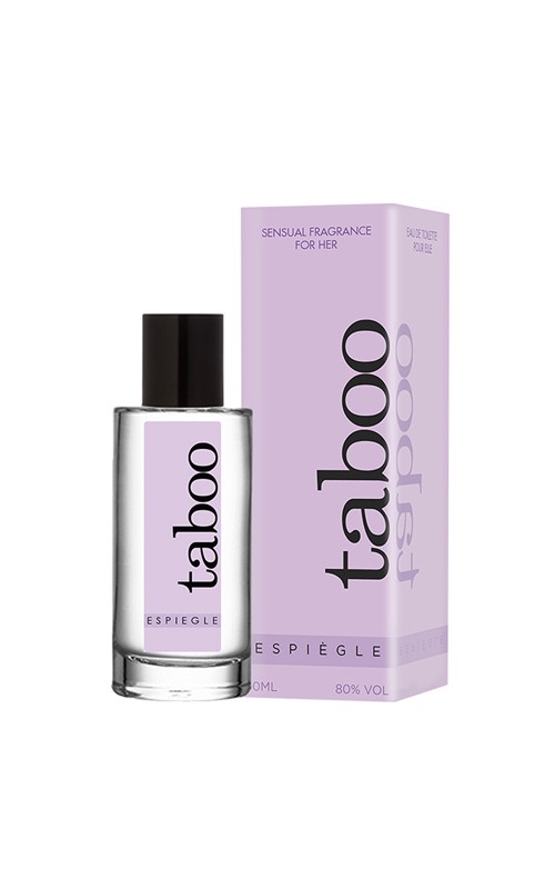 Taboo Espiegle Perfume For Women 50 ML