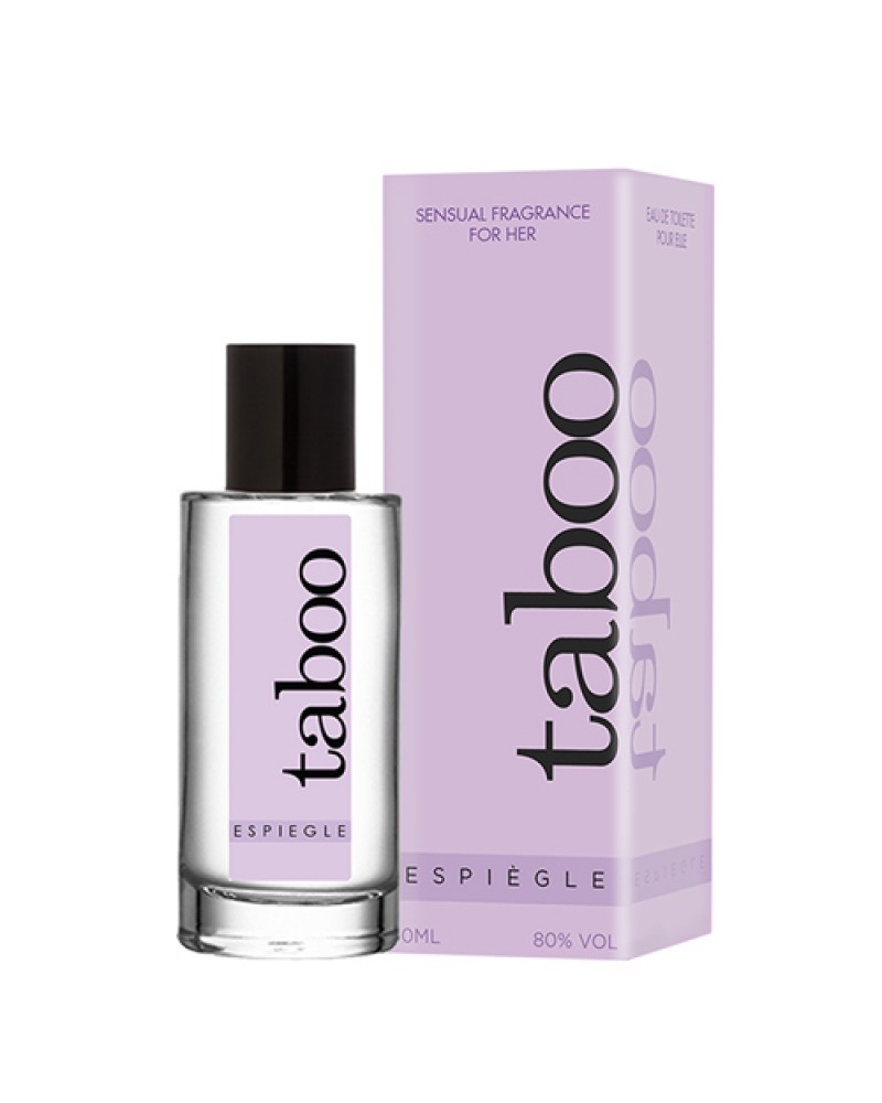 Taboo Espiegle Perfume For Women 50 ML