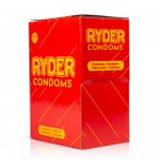 Ryder Condoms - 144 Pcs.