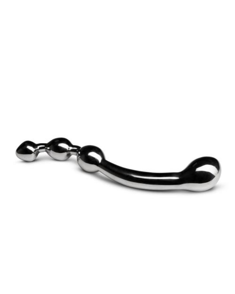 Sinner - Multi-Stim Pleasure Wand Metal Anal Dildo Sinner - Multi-Stim Pleasure Wand Metal Anal Dildo