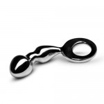 Sinner - Drang Fun Metal Anal Plug Sinner - Drang Fun Metal Anal Plug