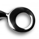 Sinner - Drang Fun Metal Anal Plug Sinner - Drang Fun Metal Anal Plug