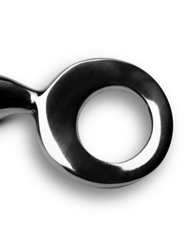 Sinner - Drang Fun Metal Anal Plug Sinner - Drang Fun Metal Anal Plug
