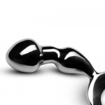 Sinner - Drang Fun Metal Anal Plug Sinner - Drang Fun Metal Anal Plug