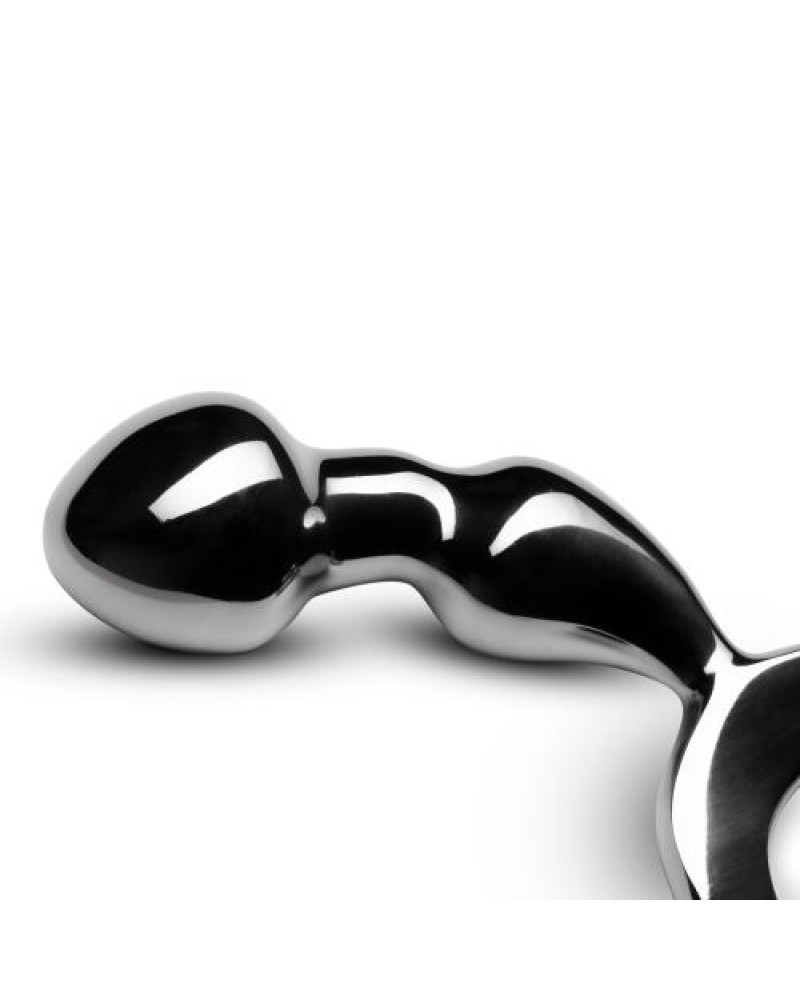 Sinner - Drang Fun Metal Anal Plug Sinner - Drang Fun Metal Anal Plug